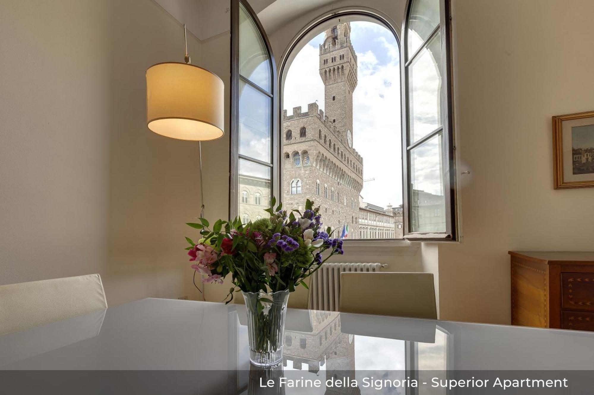 Mamo Florence - Le Farine Della Signoria Apartments 외부 사진